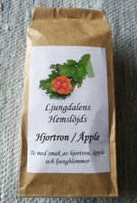 Te, Hjortron / Äpple